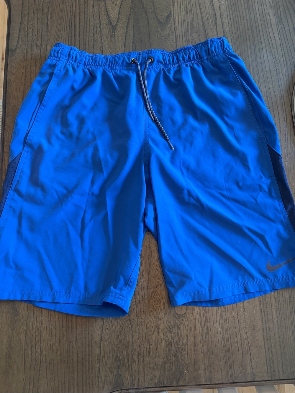 Nike Royal Blue Men's bathing suit